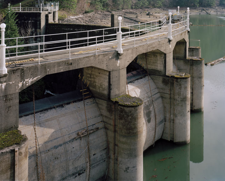 Glines Canyon Dam