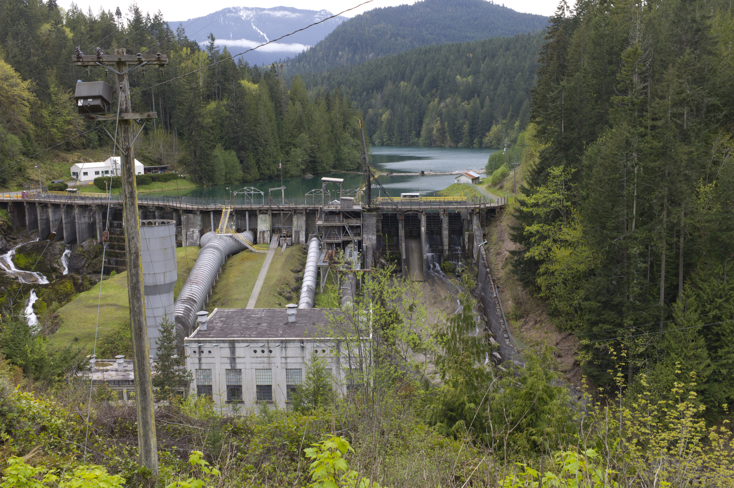 Elwha Dam