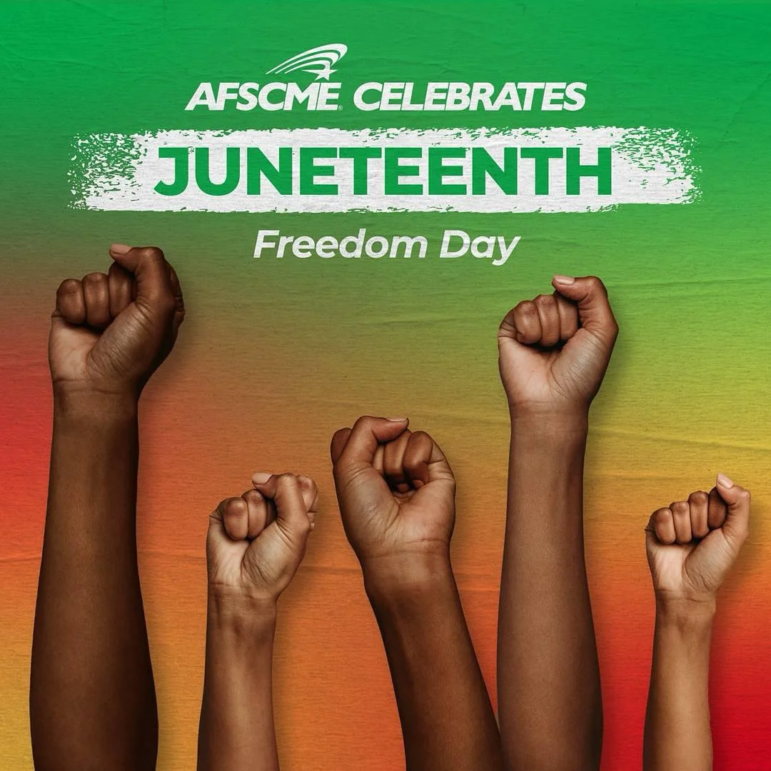 Honoring Juneteenth: Freedom, Justice, and the Work Ahead