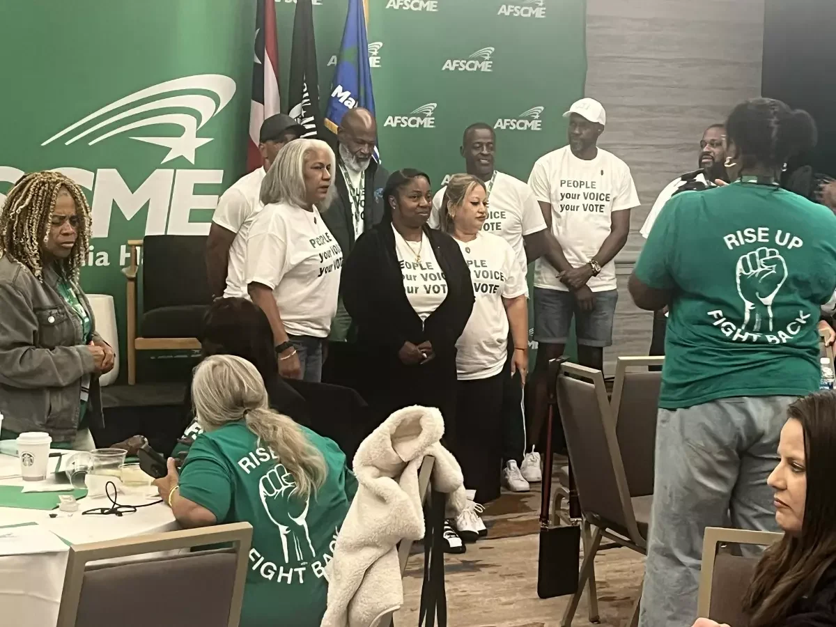 AFSCME Leaders Gather in San Diego as California Faces Big Decisions — and San Jose Workers Prepare for Their Own