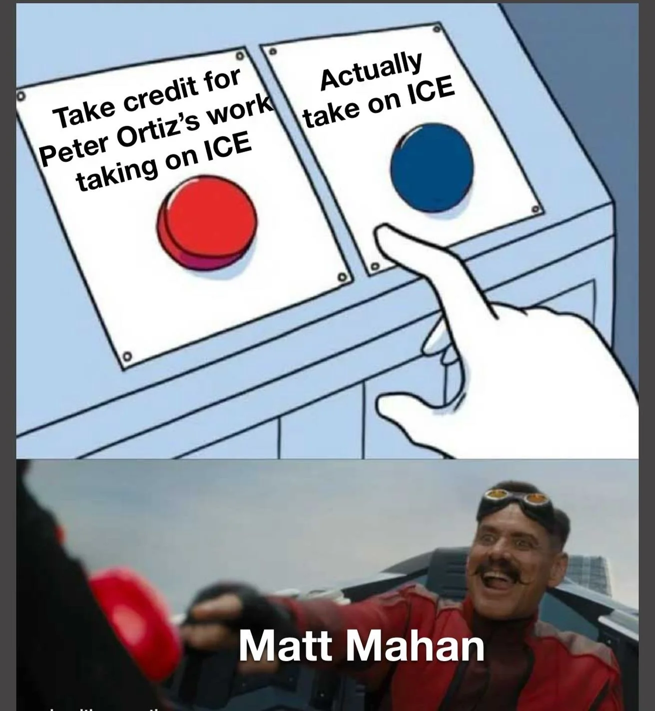 @mattmahanhq taking credit for everyone else&rsquo;s work is so on brand. There&rsquo;s no shame in Little Matt&rsquo;s desperate attempt to climb the political ladder. California and San Jos&eacute; deserve so much better than a politics as usual, h