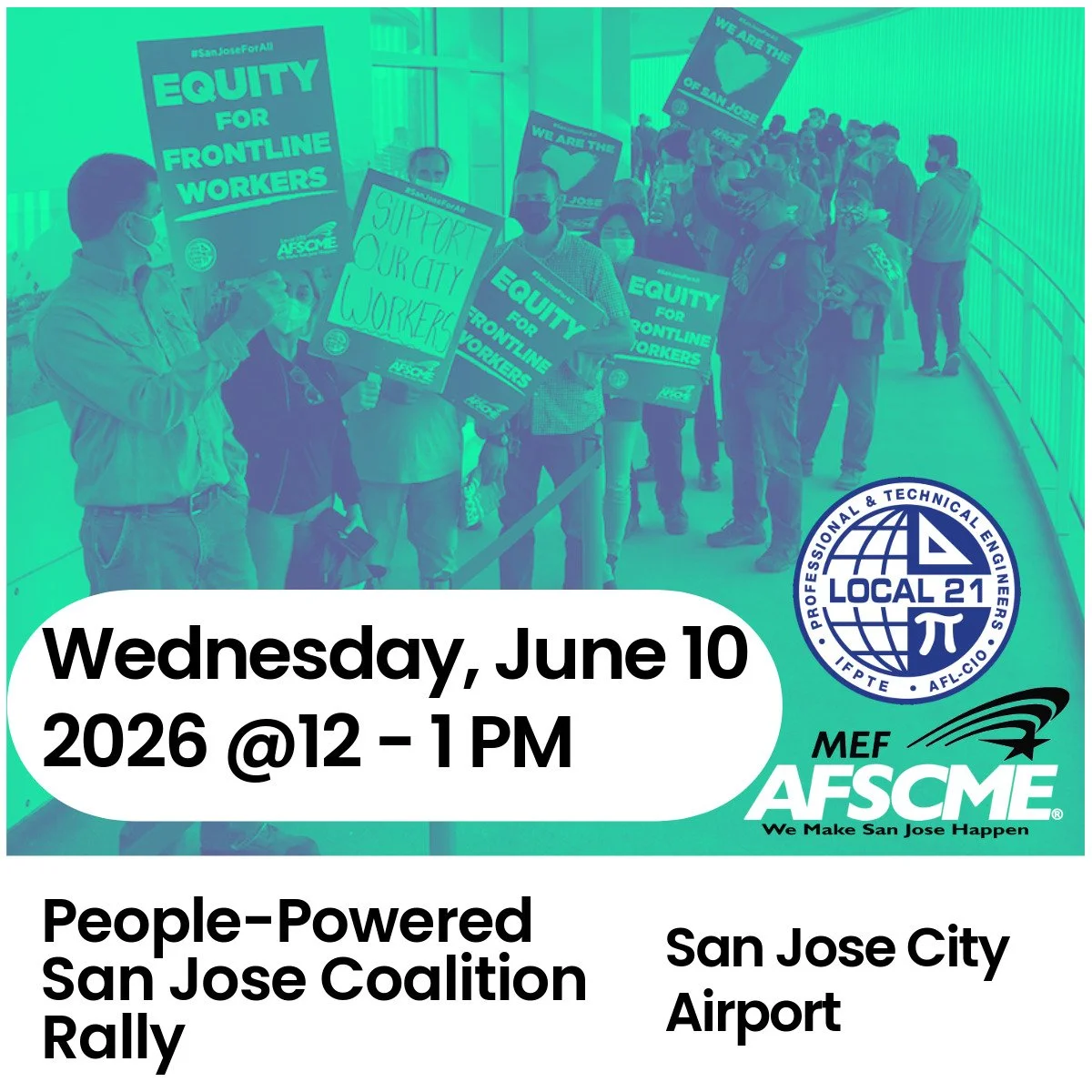 Register and share:
bit.ly/sjcityworkersrally2026