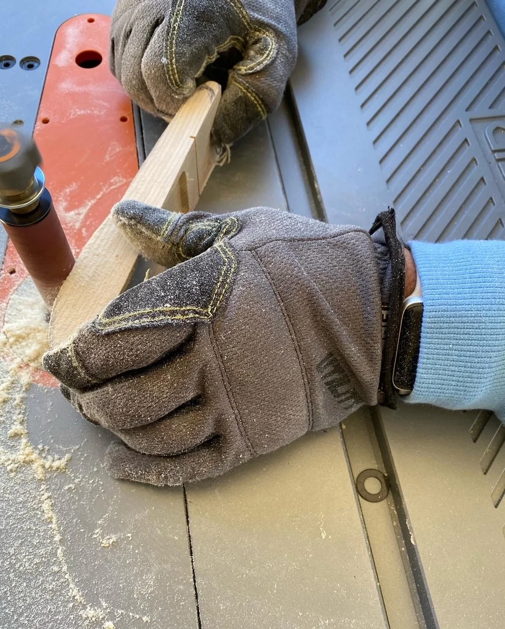 Pack 15 Pinewood Derby Workshop 