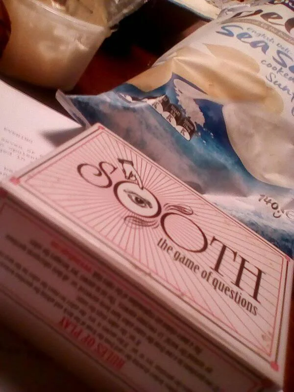 Sooth Crowdfunding Campaign Launch Party