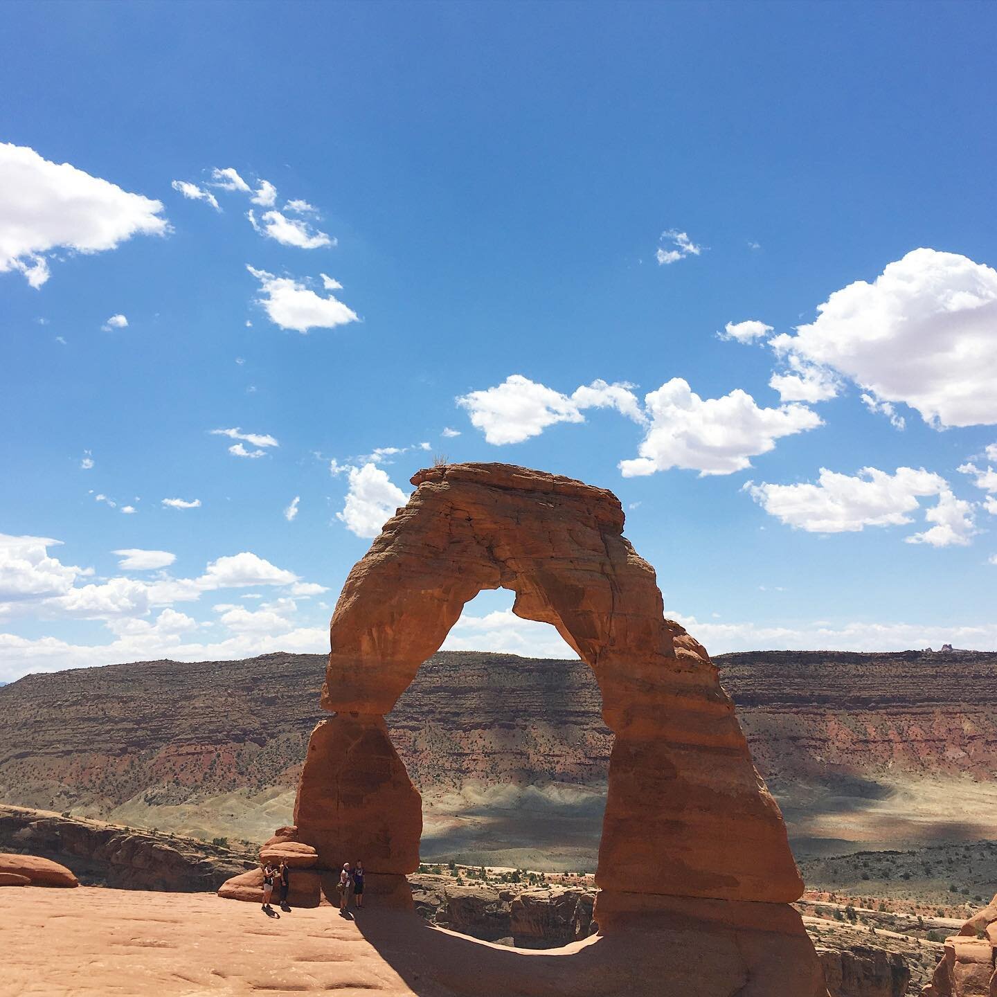 This post is about our trip to Arches National Park. Arches is best known for its many arches, and was named by renowned park namer, Archibald Arches. He was stunned by how many arches there were in Arches and decided to name the park after the arche