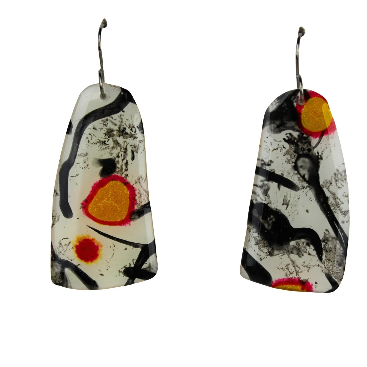 Hand Painted Earrings w3