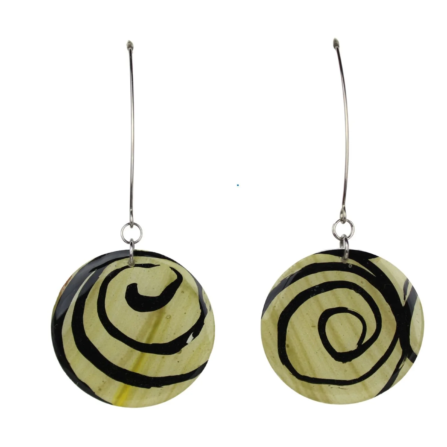 Hand Painted Earrings w50