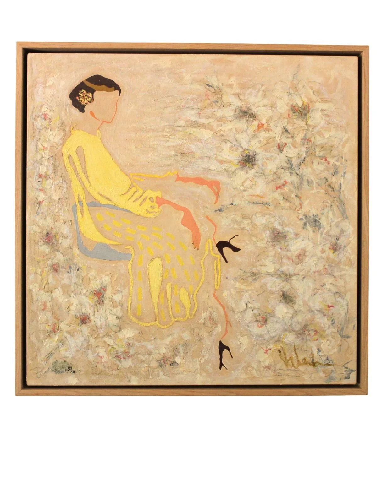 BLOSSOM TIME - FRAMED