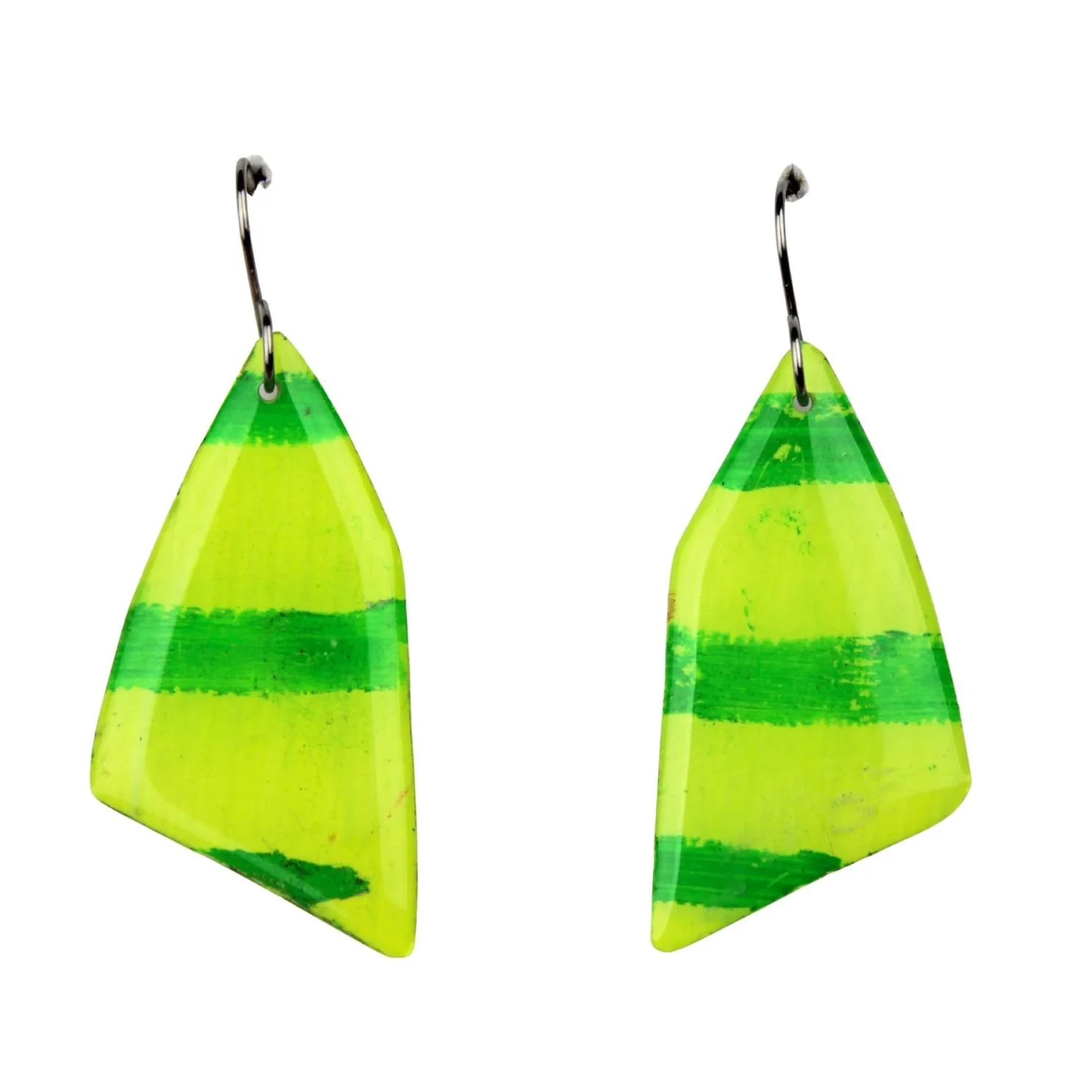 Hand Painted Earrings ne42