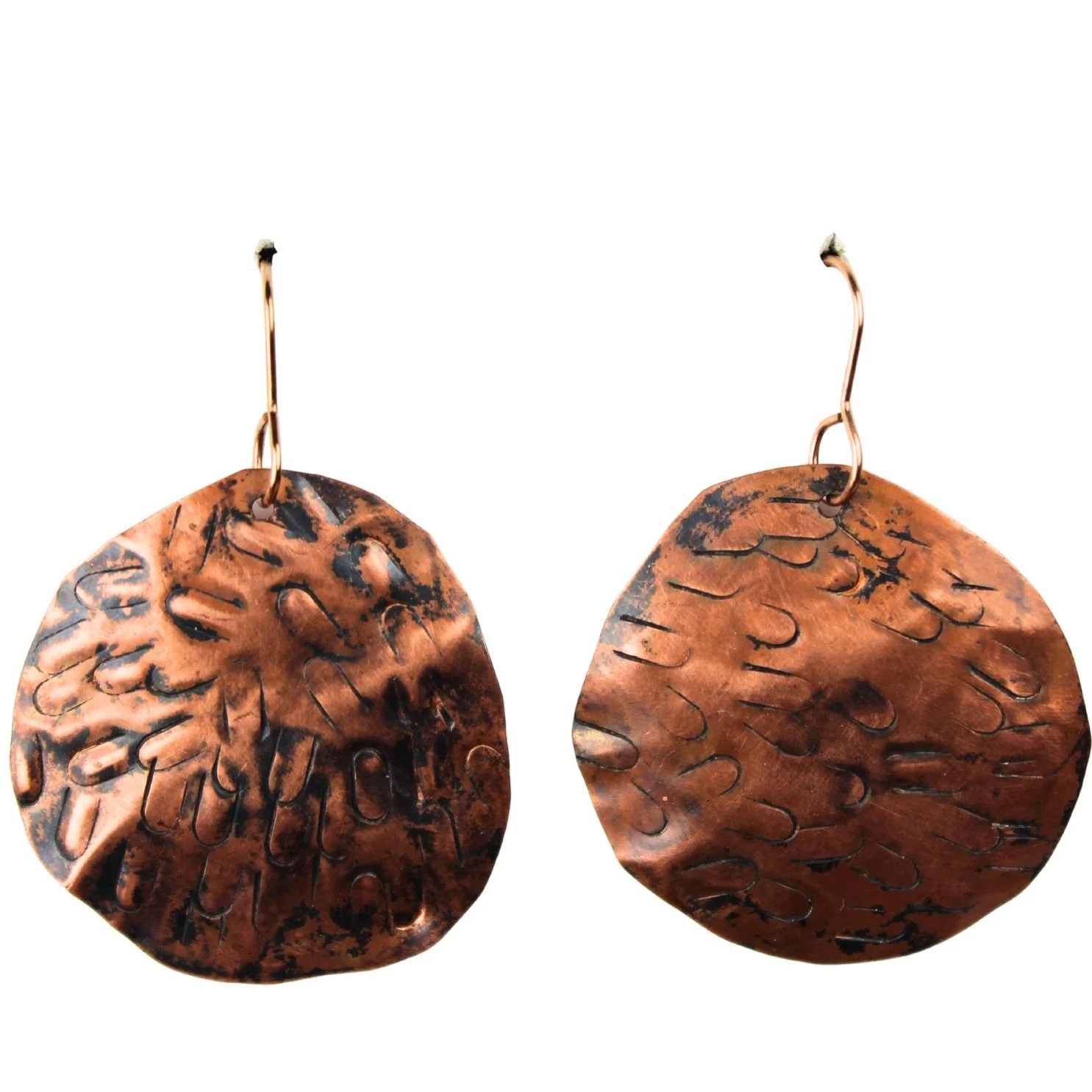 Hand Painted Earrings m32