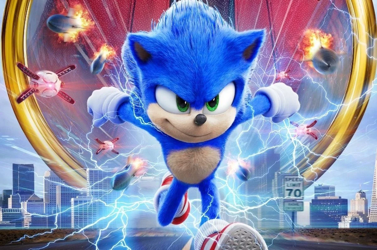 Sonic the Hedgehog