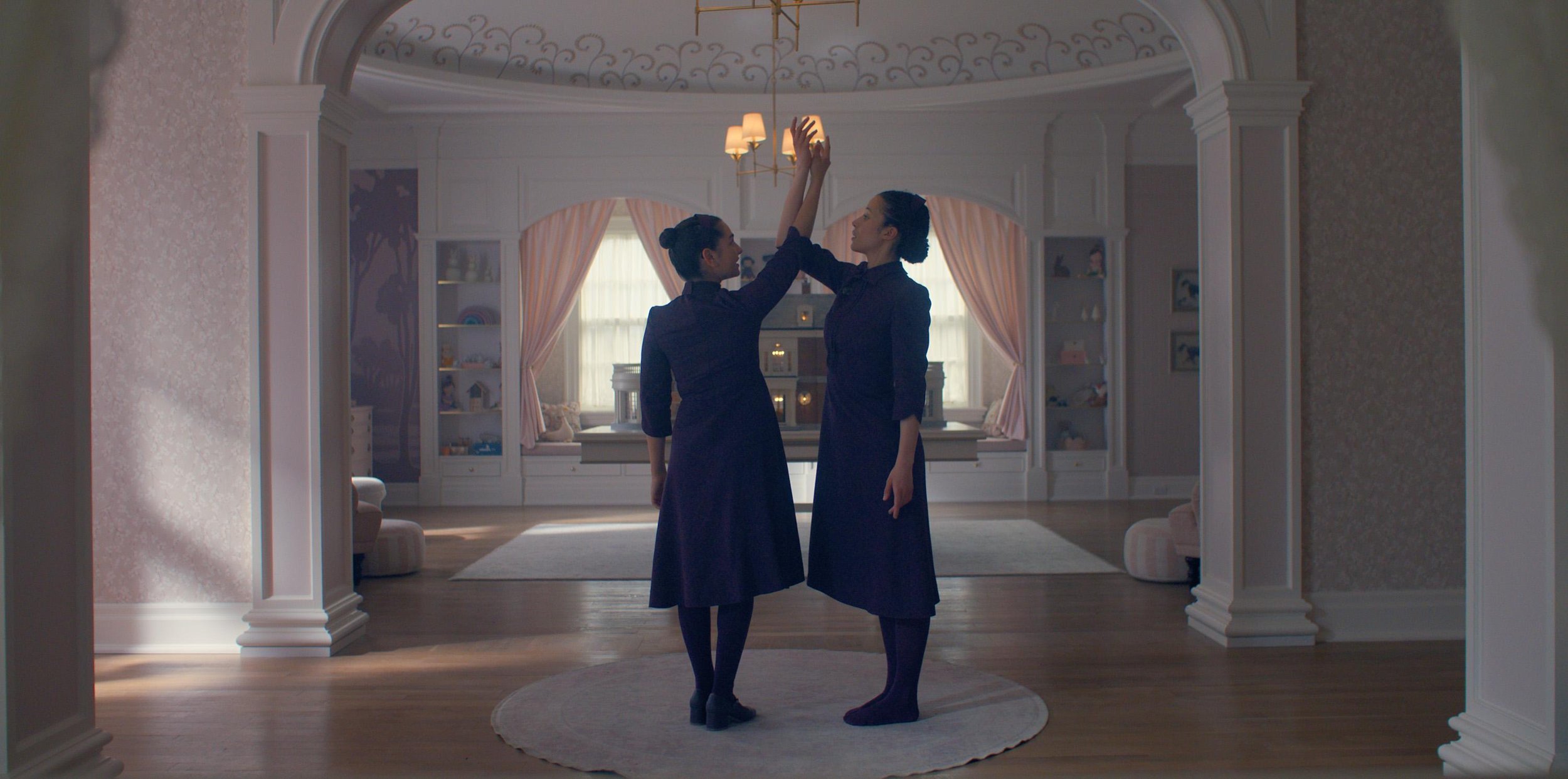 The Testaments S1
