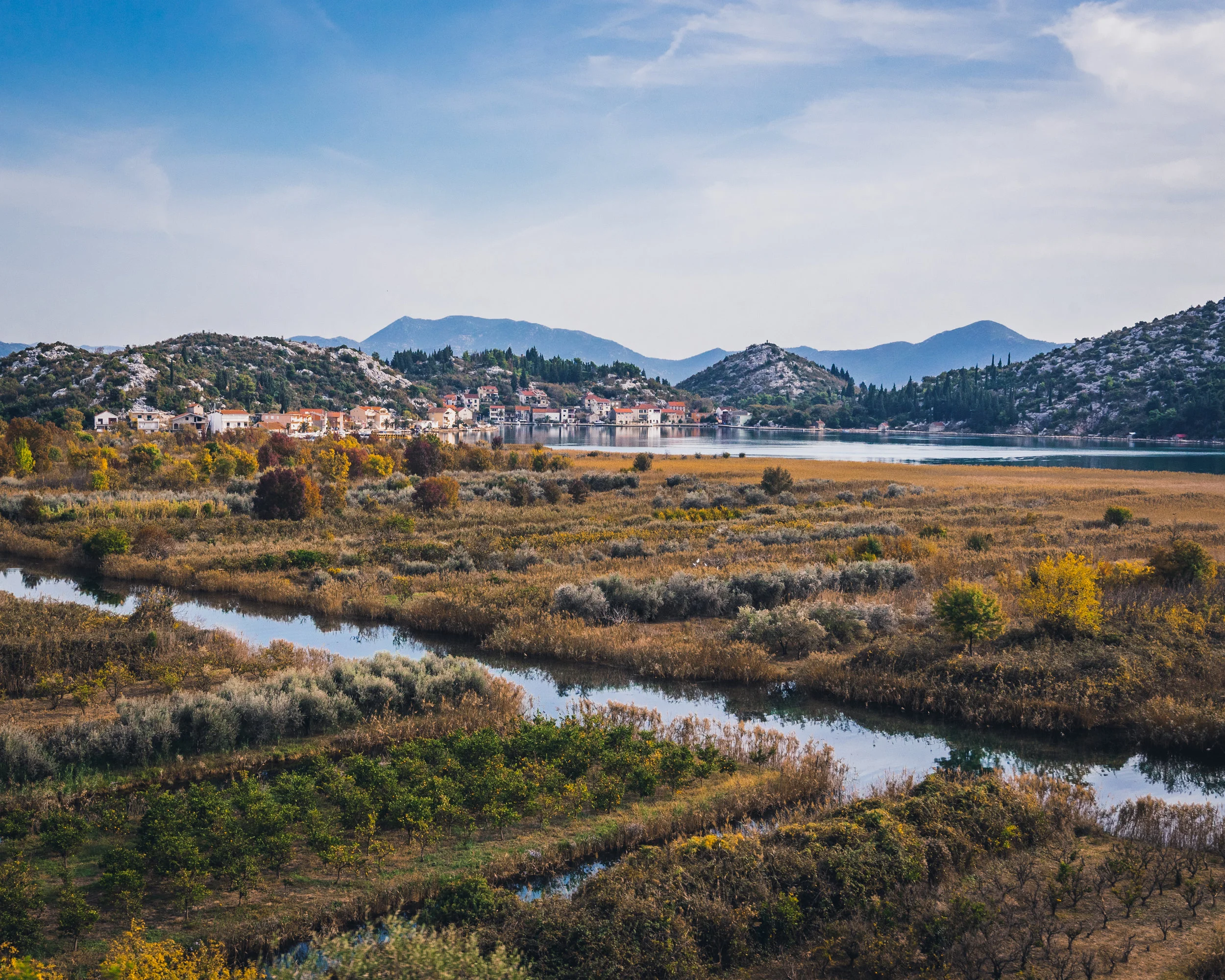 Somewhere near Split, Croatia. Nikon D750 | 16-35mm f4 | ISO 250
