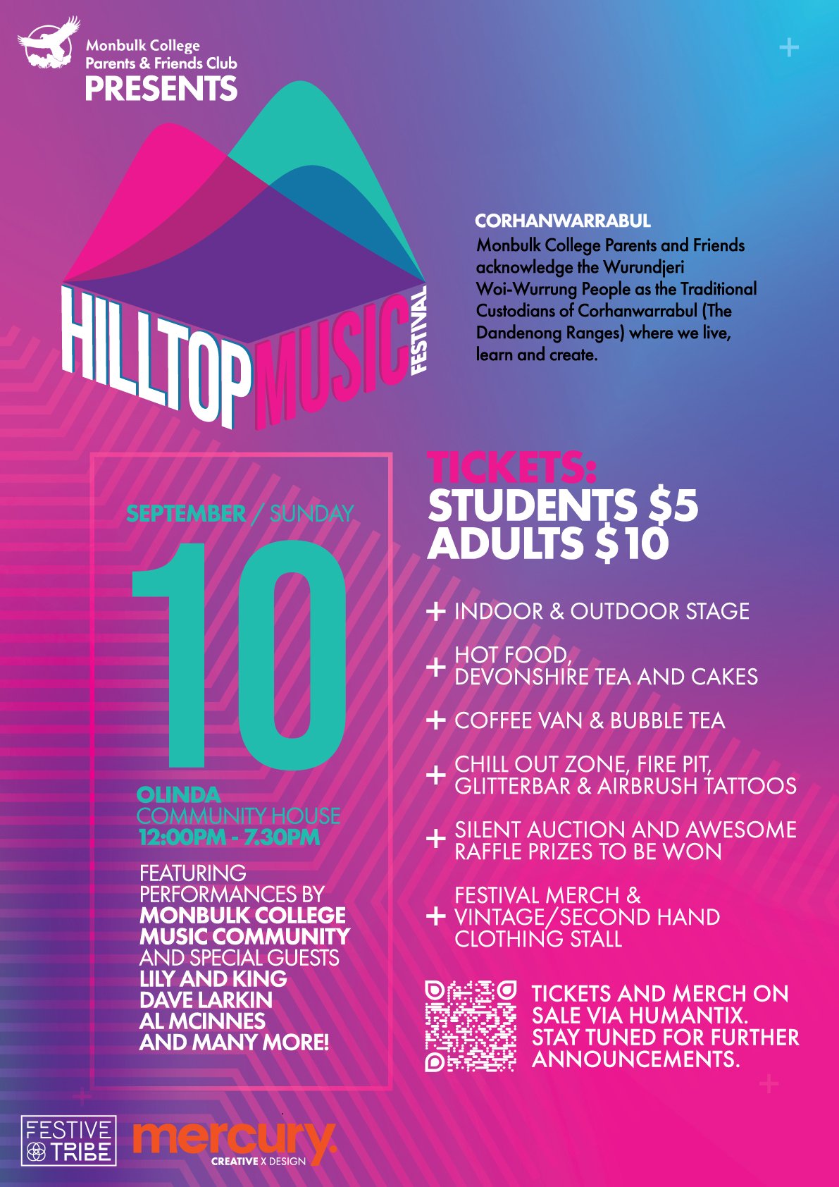 Hilltop Music Festival