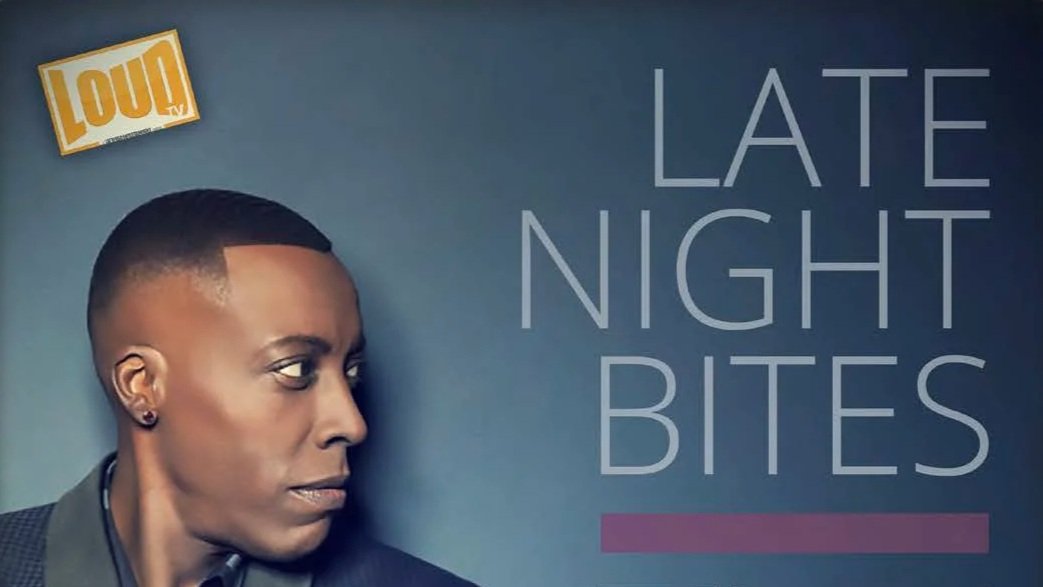 LATE NIGHT BITES with Arsenio Hall