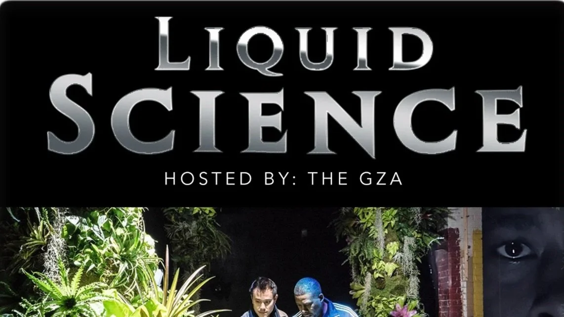 LIQUID SCIENCE on Netflix