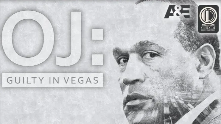 OJ:GUILTY IN VEGAS on A&E