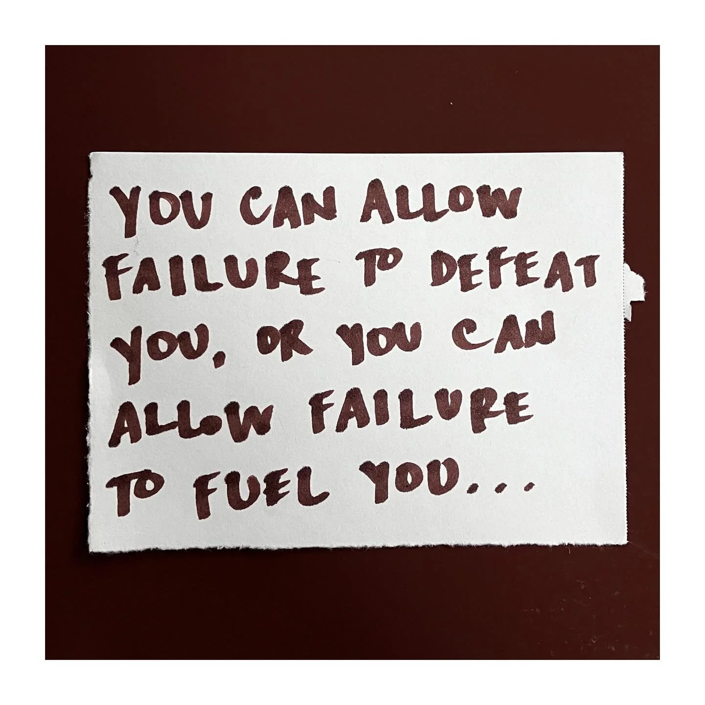 Big ups to my clients who keep pushing forward.