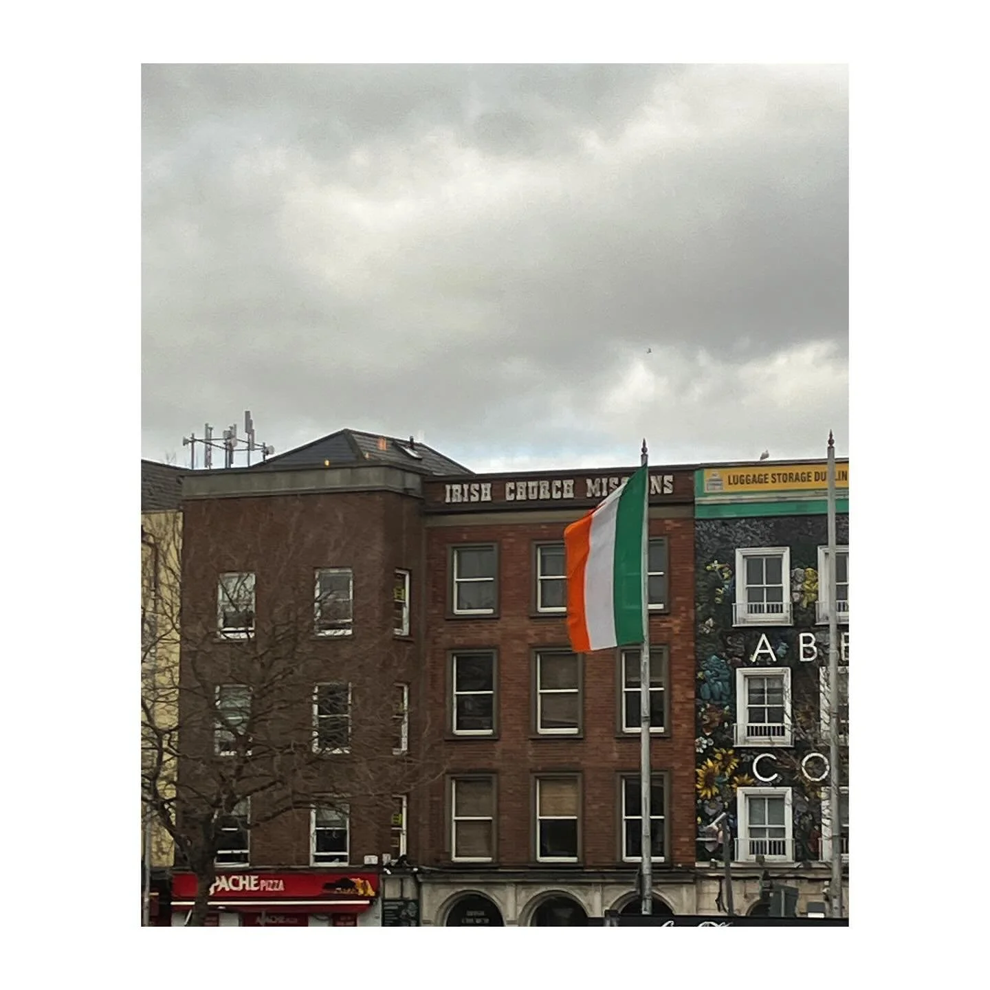 Ireland! 🍀🍀🍀