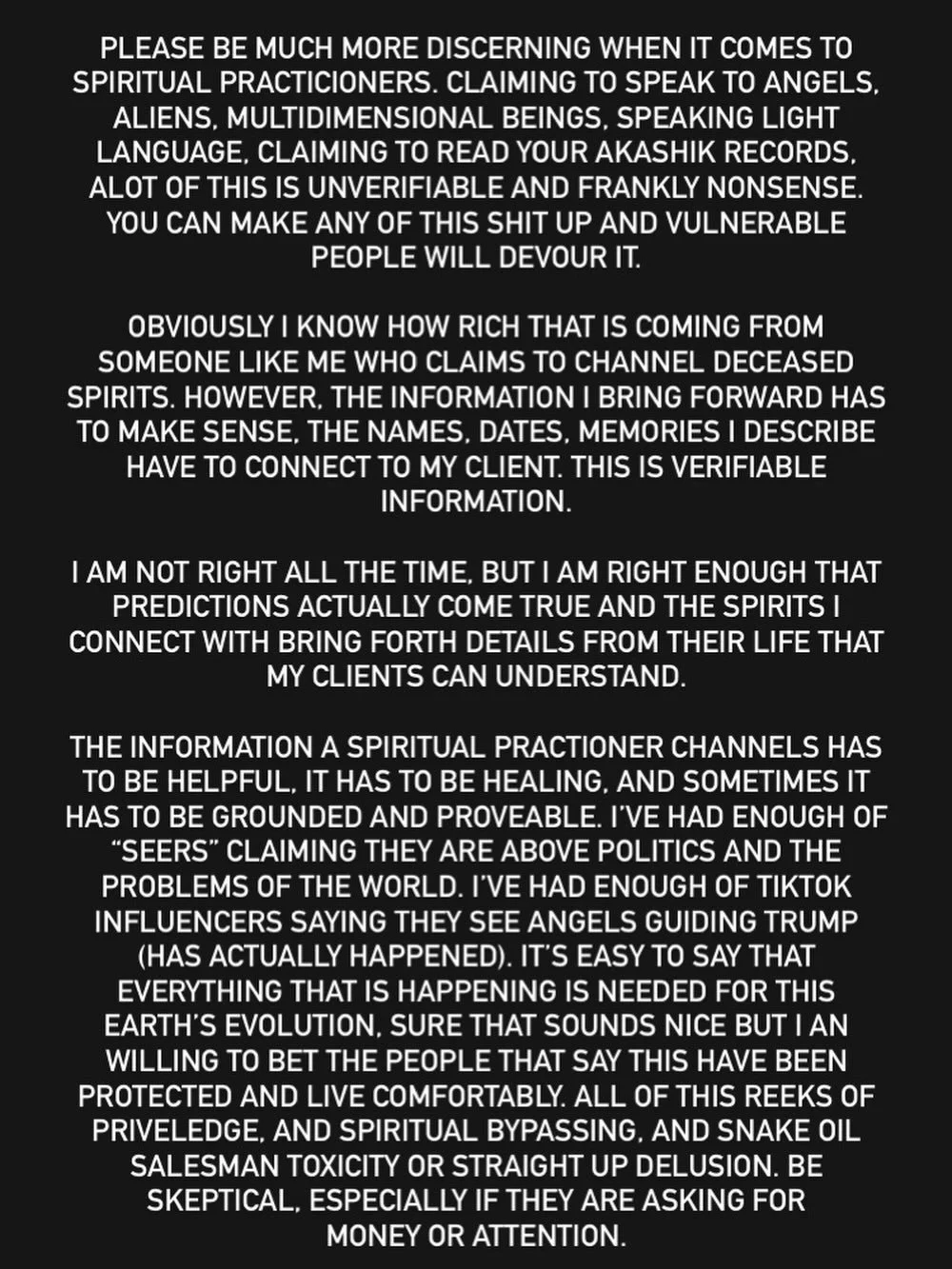 She&rsquo;s done y&rsquo;all.