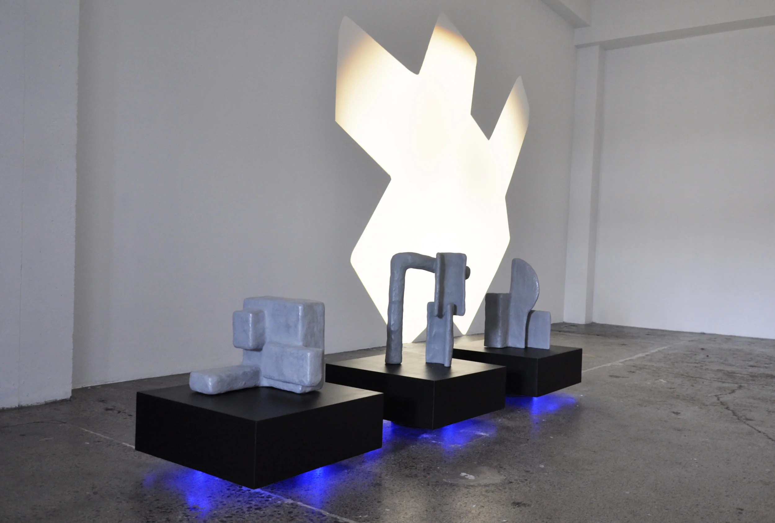 Moniek Schrijer, Double Happiness installation view, 2016. Image courtesy of the artist.