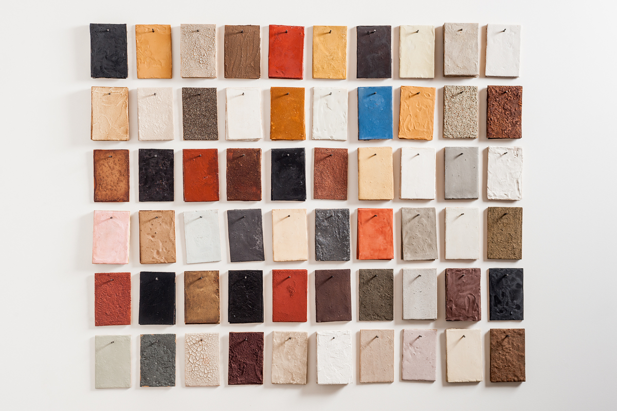 Warwick Freeman, Dust 2012. Image courtesy of the artist and Bowen Galleries.