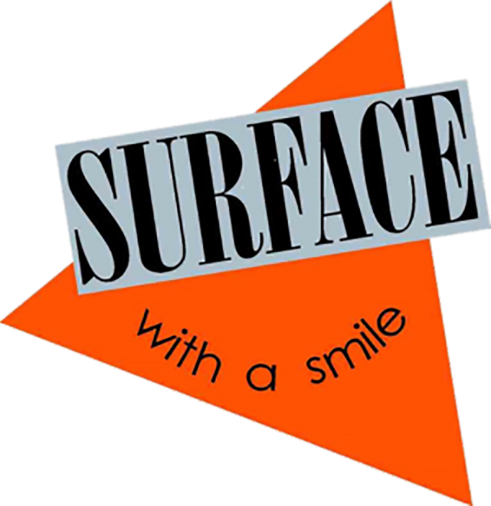 Surface with a Smile