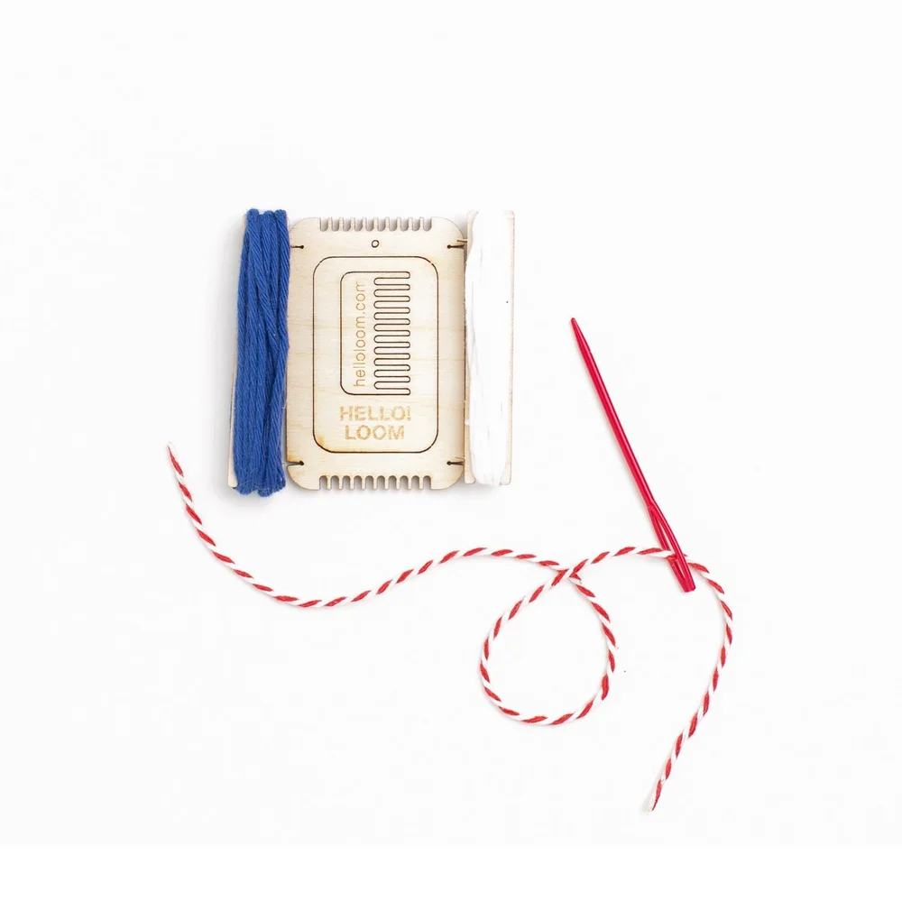Shop For Weaving Looms With Hello Looms In A Variety Of Sizes Hello Loom
