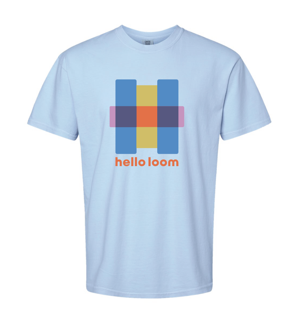 Hello Loom Unisex Tee