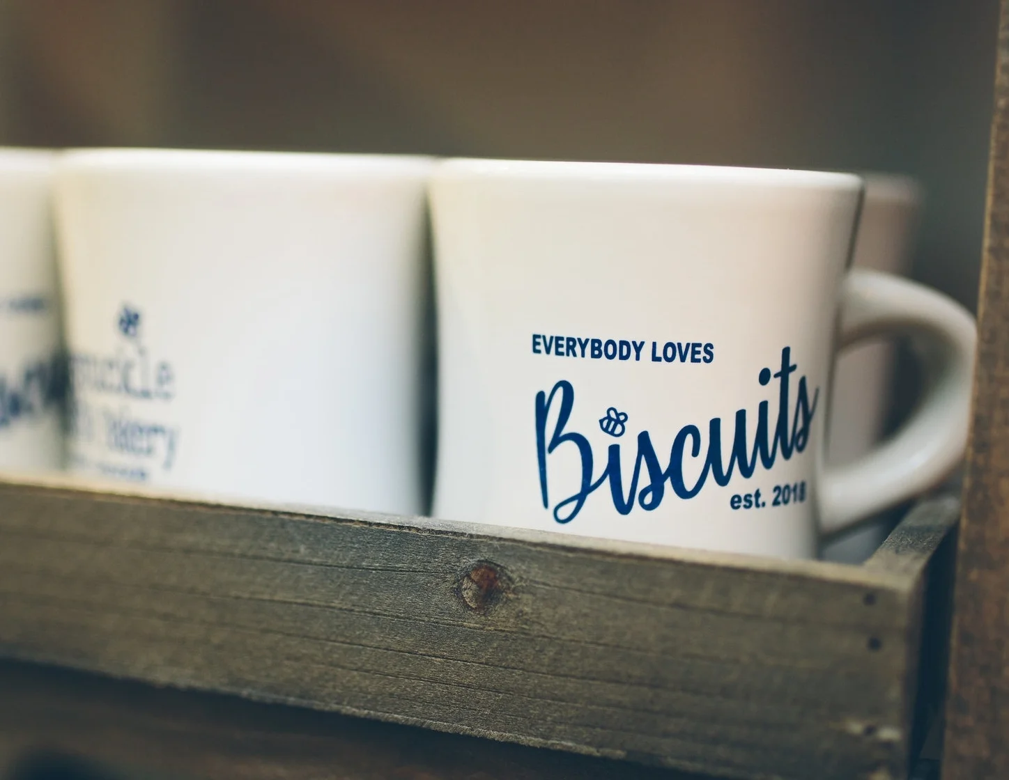 Merchandise — Honeysuckle Biscuits & Bakery