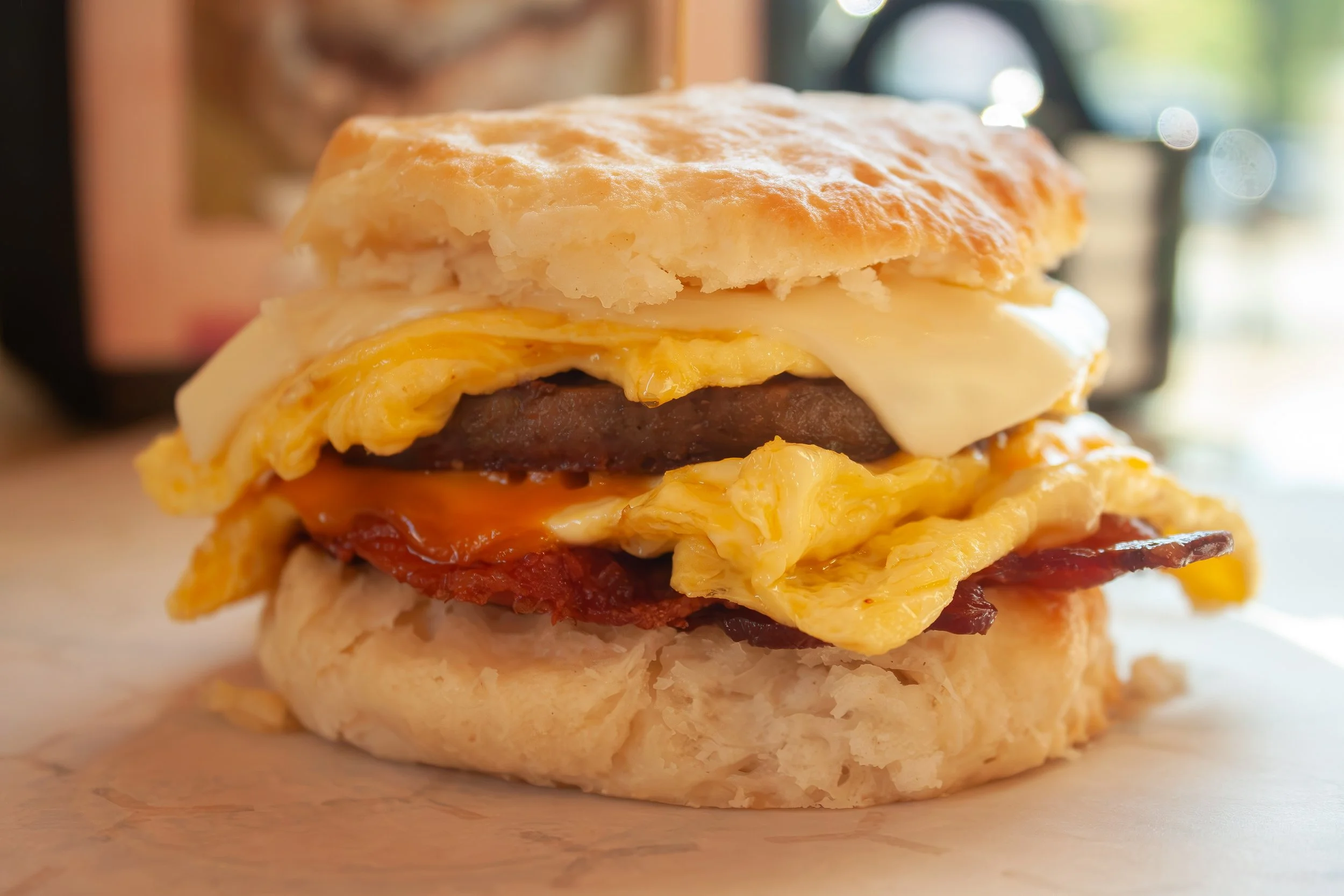 The Mountain Biscuit