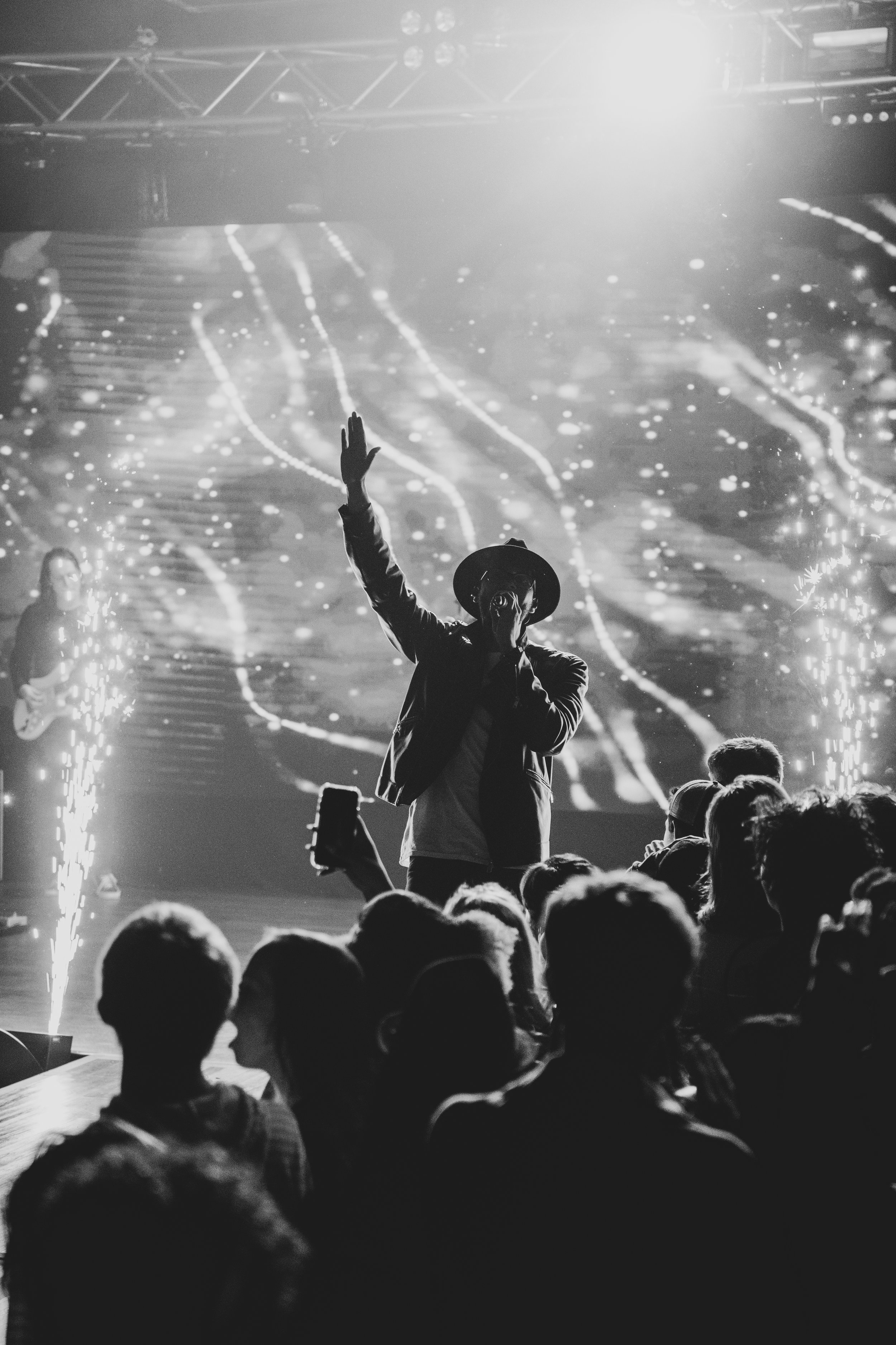 Advice for artists who are making a comeback - 8 things to keep in mind during your rebirth...