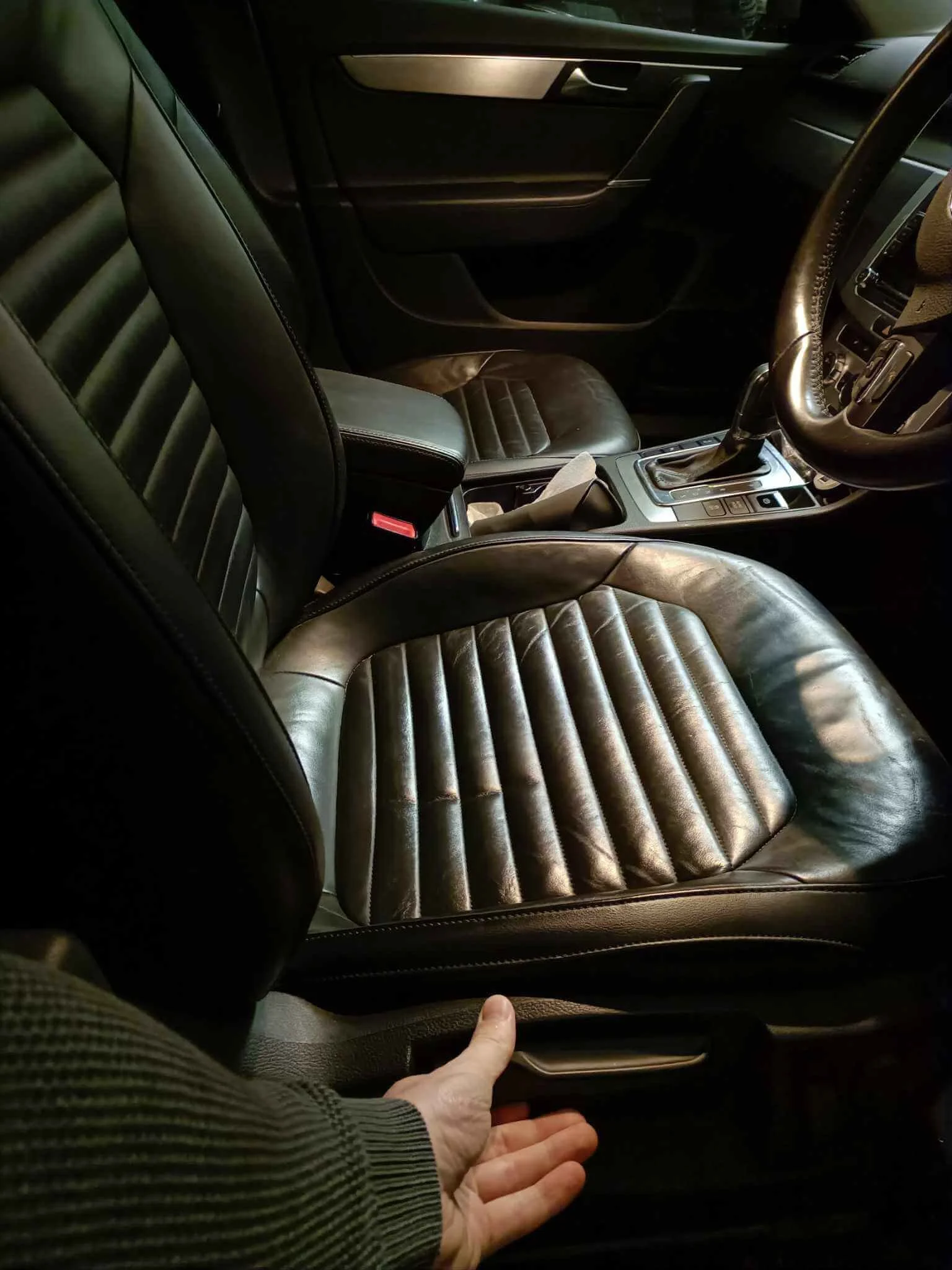 How to Configure Your Car for Optimal Posture — Aaron Chiropractic