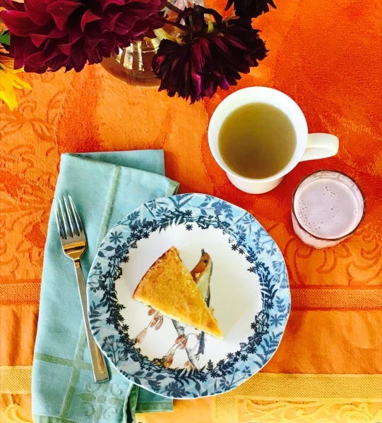 Breaking Up with Breakfast: Gluten, Dairy, & Caffeine Free