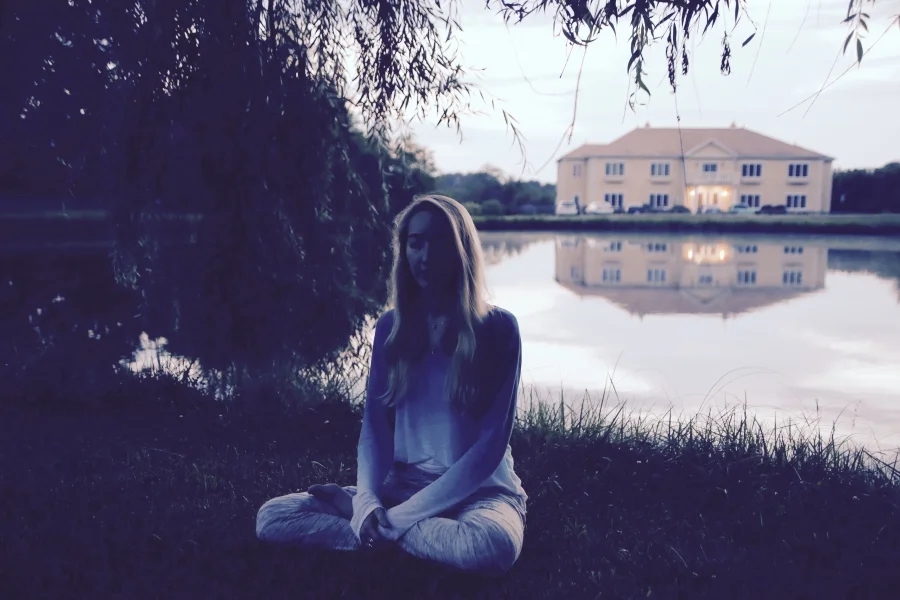 Why I Came Out of the (Meditating) Closet