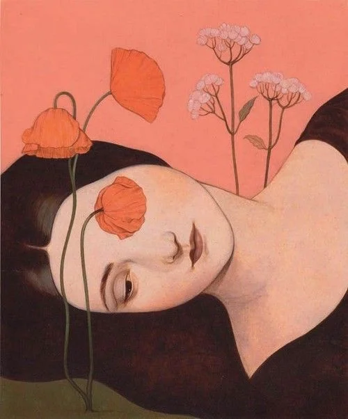 Pierre Mornet woman with poppies.jpeg