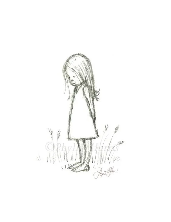 Phyllis Harris small girl.jpg