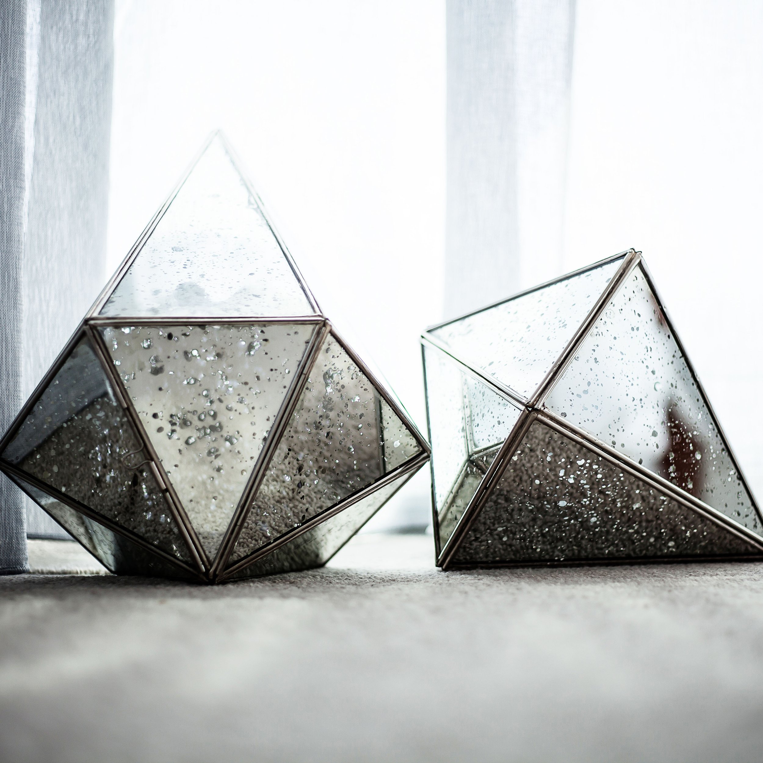 Bedroom styling detail in Forge Docklands Apartment 204 with curated accessories and modern fittings.