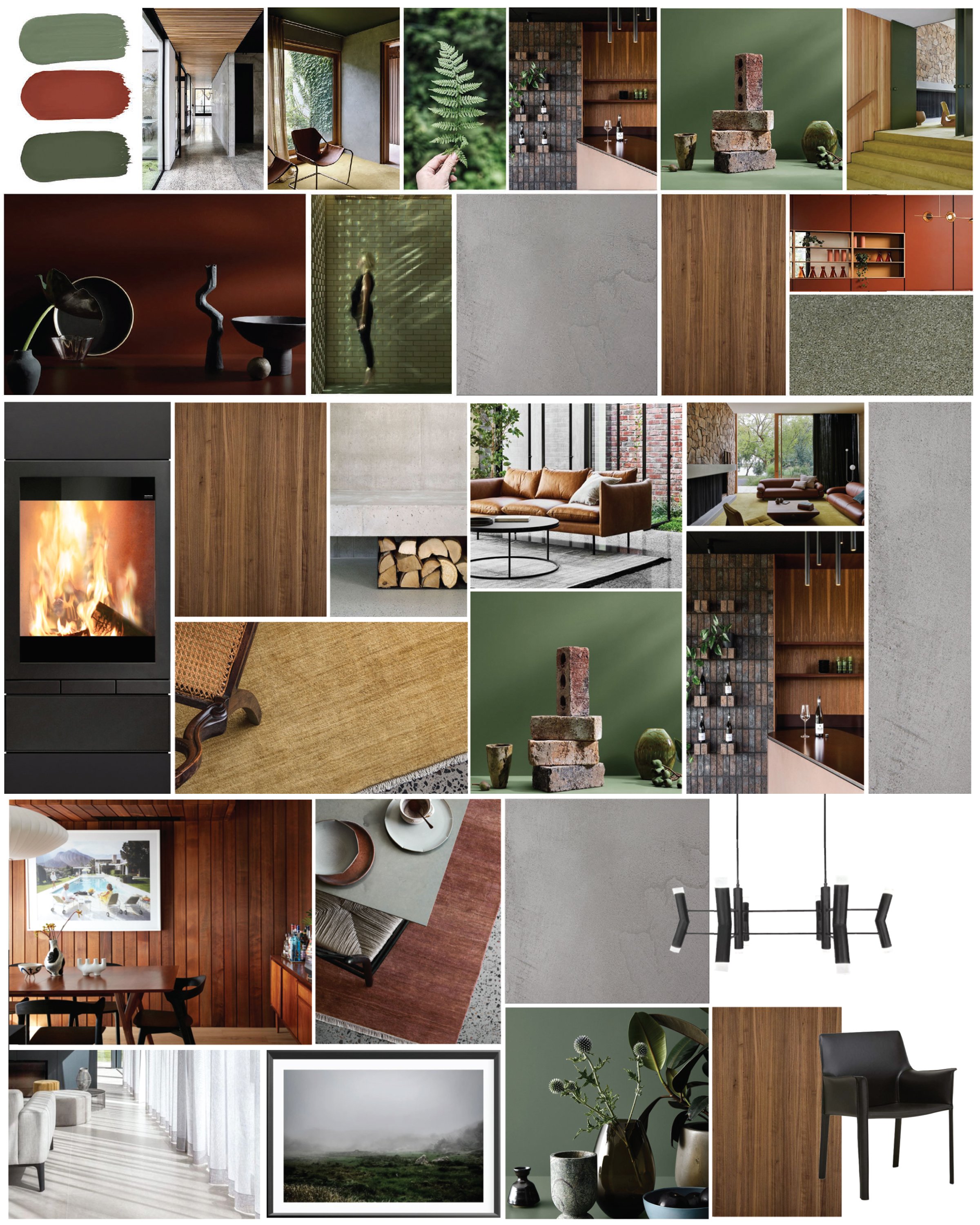 Colour Consultants Melbourne | Interior Design Services | DMP Creative