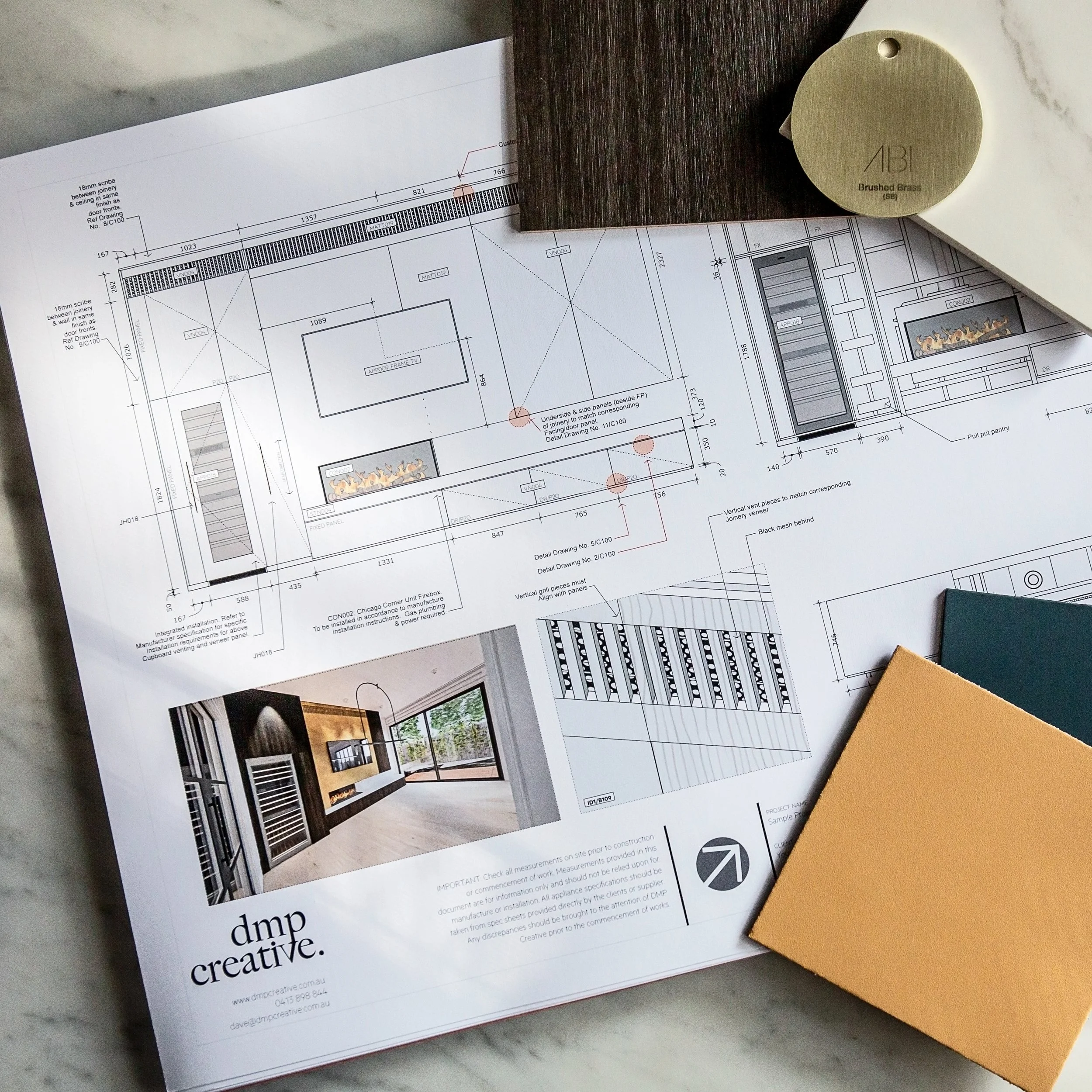 Interior Design Services Mornington Peninsula | DMP Creative