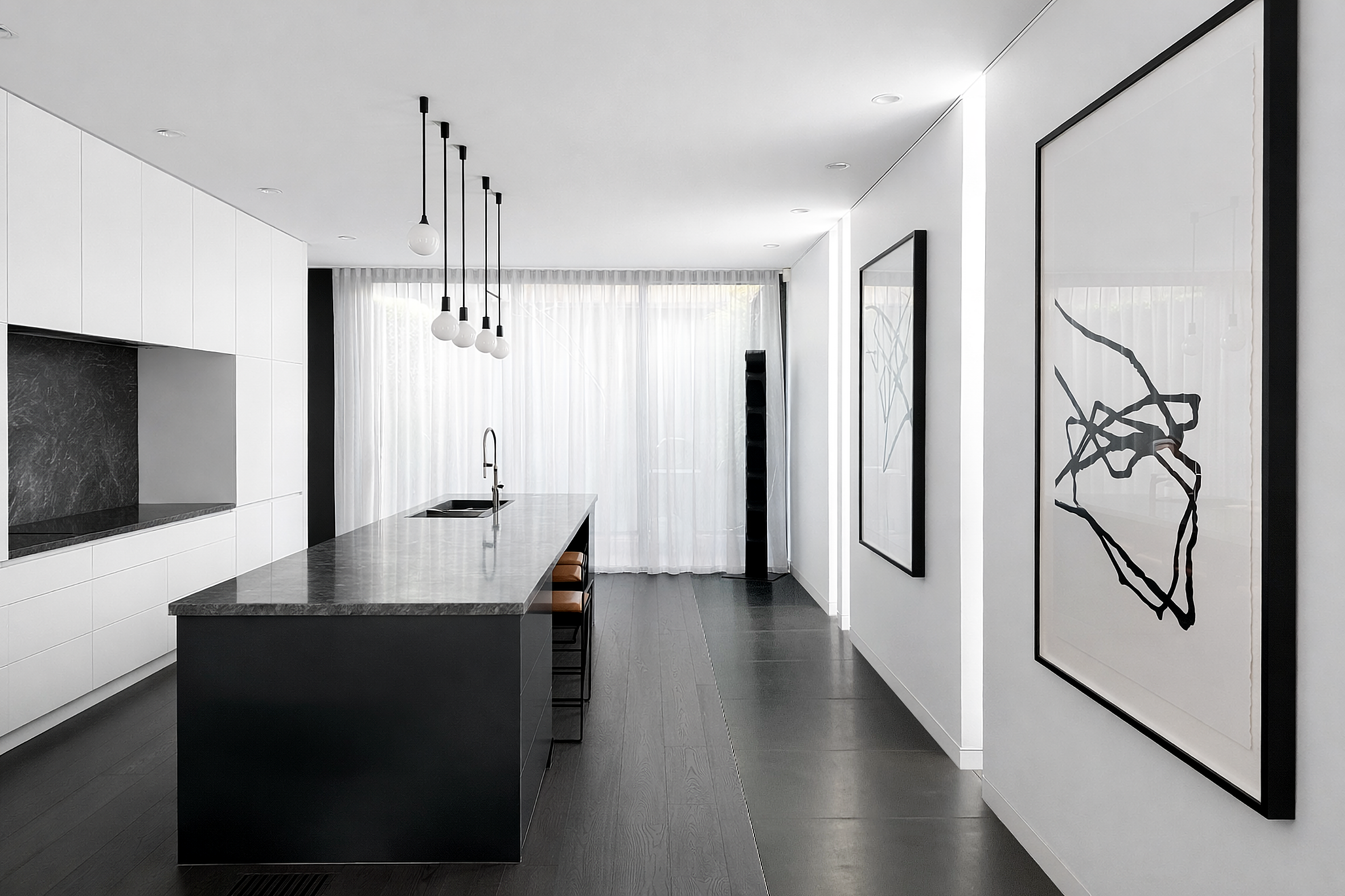 South Yarra Residence