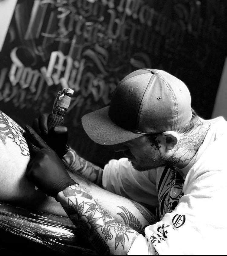 Sam Small Ink Tattoo Studio  Tattoo Shop in Warrington