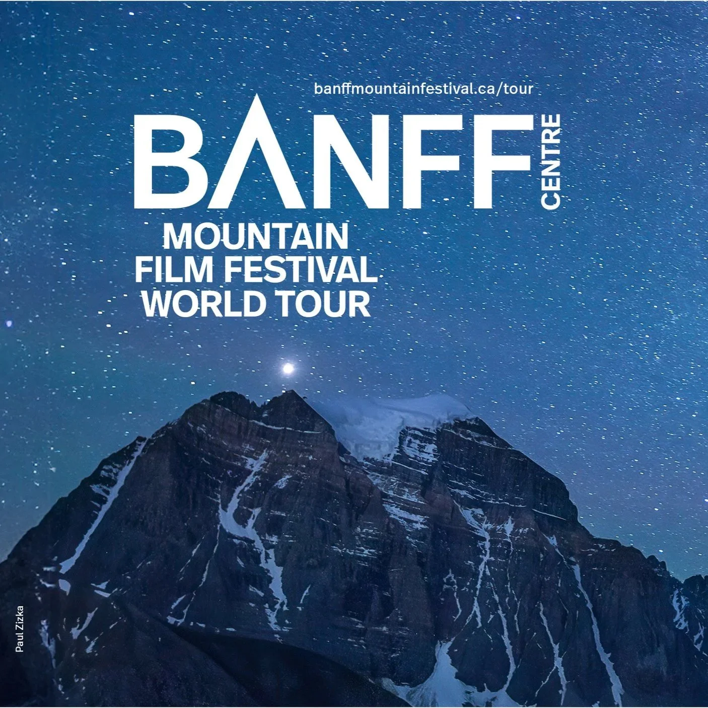 Banff Film Festival 2026 Admission 10/15