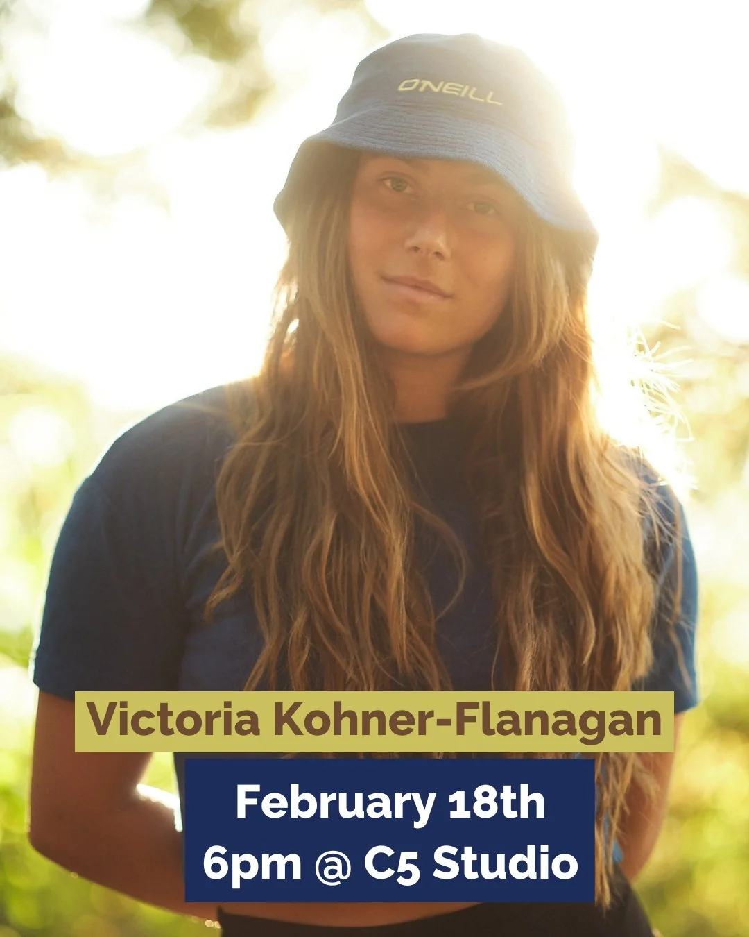Speaker Series: Victoria Kohner-Flanagan