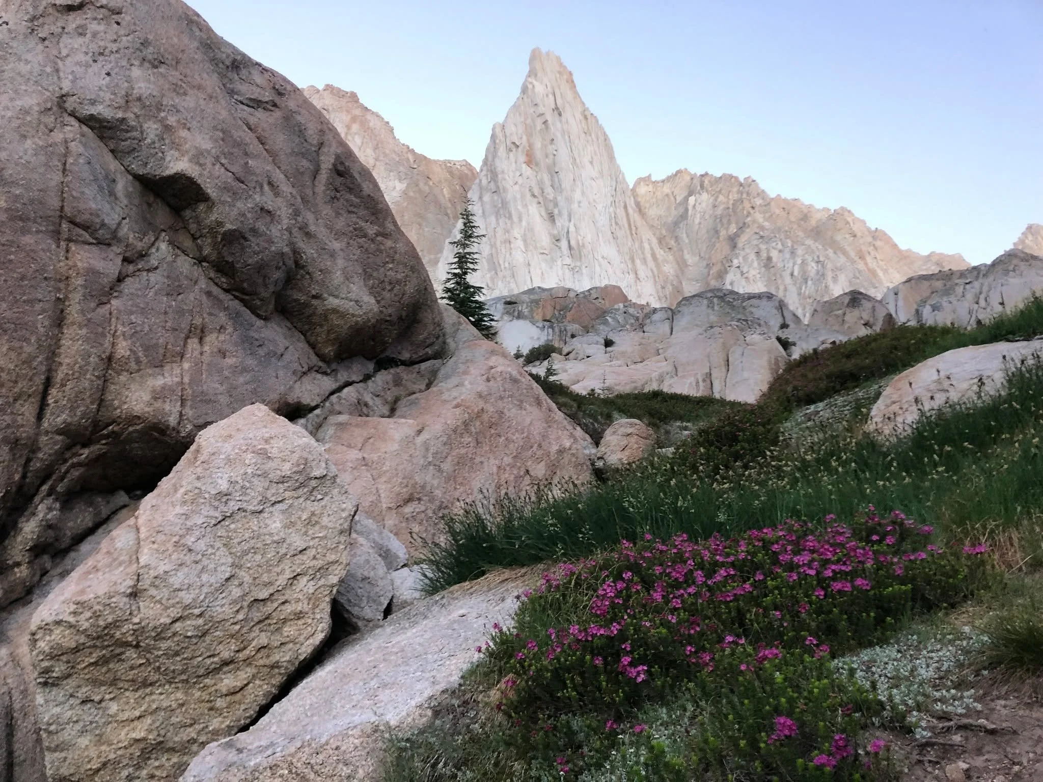 ⛰ Planning an Overnight Climbing Trip in the Sierra? Read This! 🏔️

✅ Wilderness Permits
Overnight trips in Yosemite, Sequoia &amp; Kings Canyon, Inyo, and Humboldt-Toiyabe Wilderness areas require a permit. Plan ahead&mdash;permits are ONLY availab