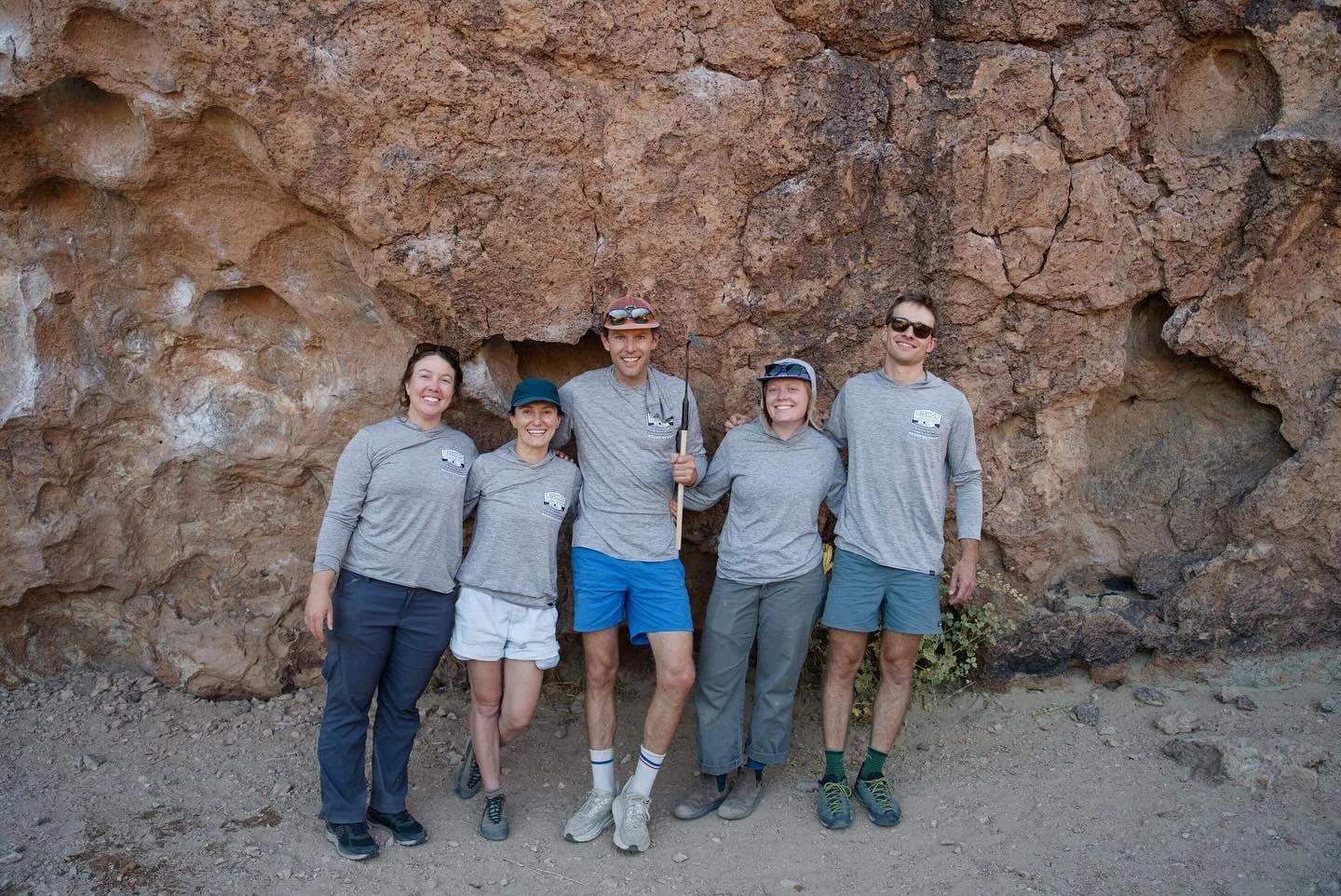 Let us reintroduce ourselves! 👋 We are the Bishop Area Climbers Coalition (BACC), a 100% volunteer-run 501(c)(3) nonprofit dedicated to supporting the climbing community and protecting the Eastern Sierra climbing areas through stewardship, education