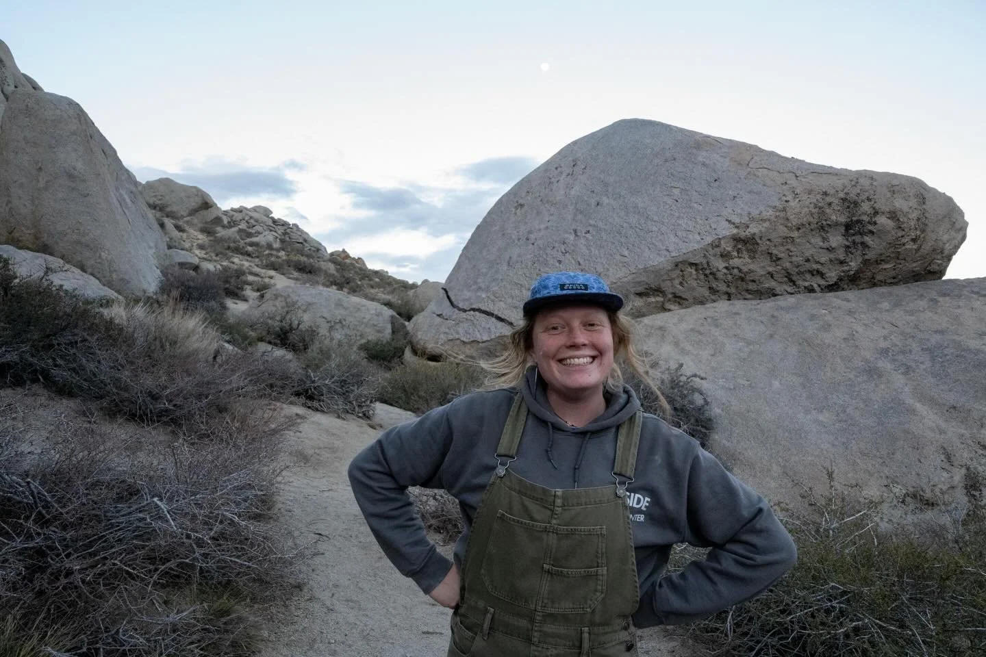 ✨ THANK YOU IZZY! ✨
During her 2-years as BACC&rsquo;s Stewardship Director, Izzy has helped organize over 11 stewardship projects in the Buttermilks, Happies, and the Artesian Wells. Not only was she at all these events but there is so much behind t