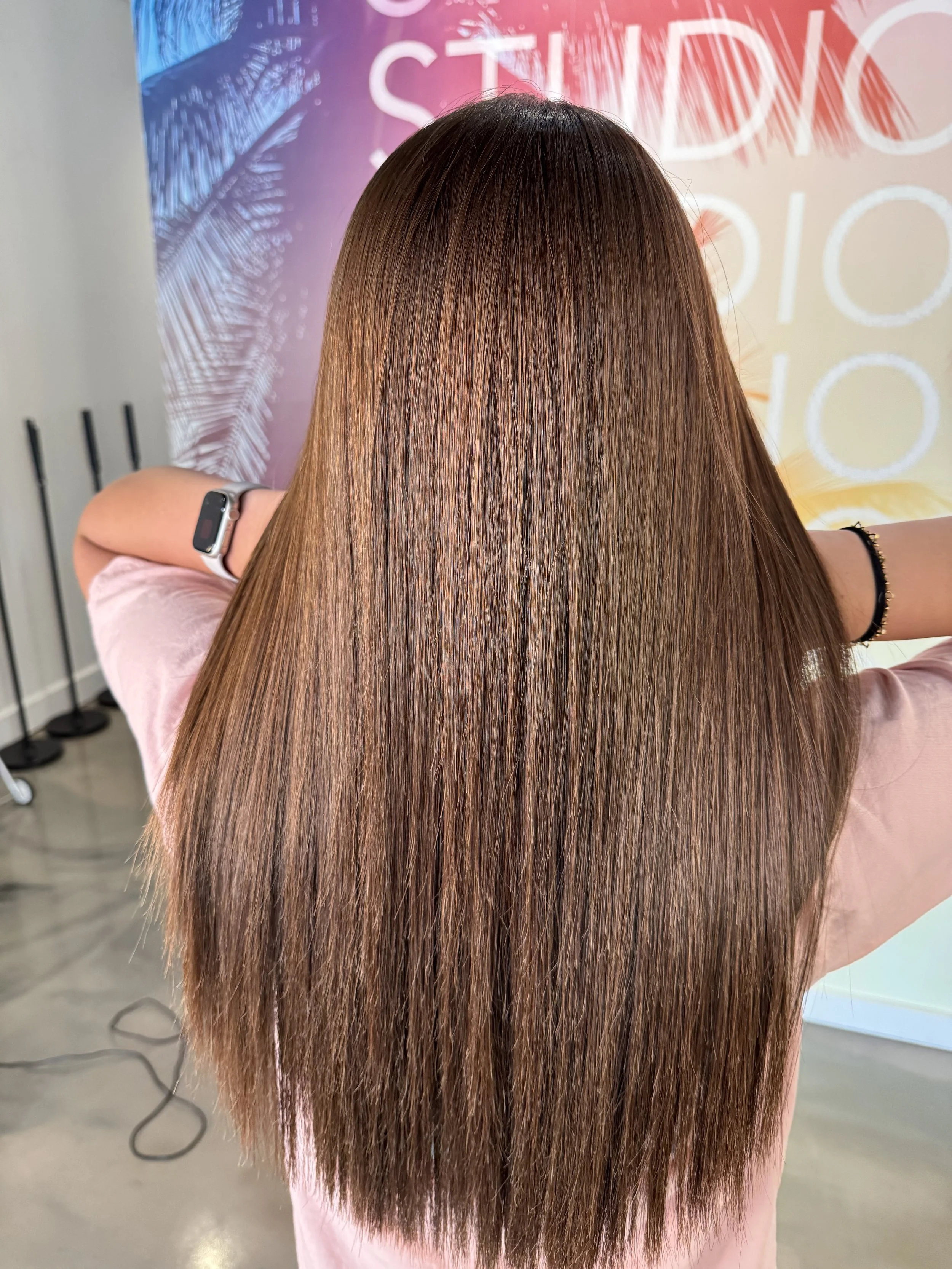 Japanese Hair Straightening: The Complete Guide