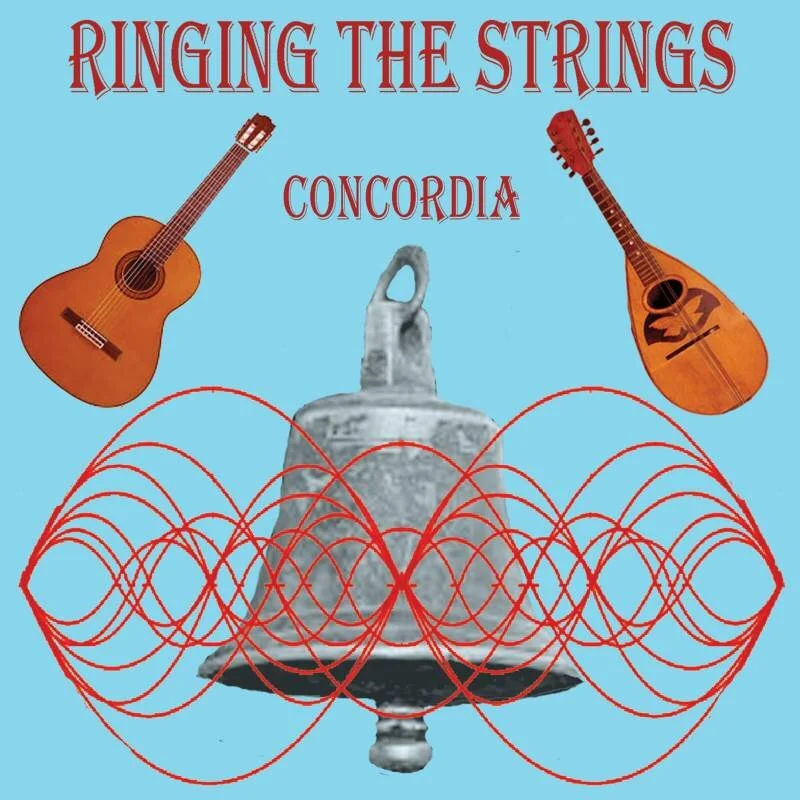 Ringing the Strings - Concordia (MP3 Version)