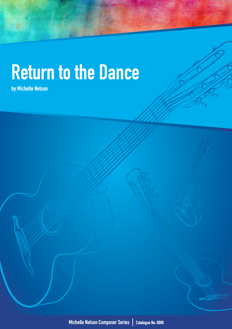 Return to the Dance - PDF Digital Download